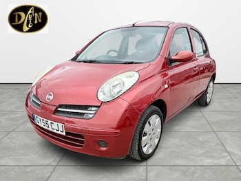 Used Nissan Micra 2005 for sale - 79291359: Photo
