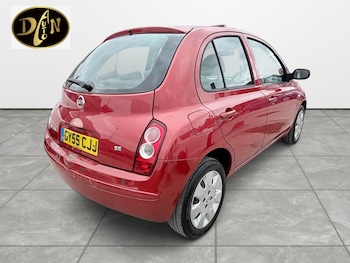 Used Nissan Micra 2005 for sale - 79291359: Photo