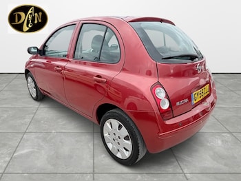 Used Nissan Micra 2005 for sale - 79291359: Photo