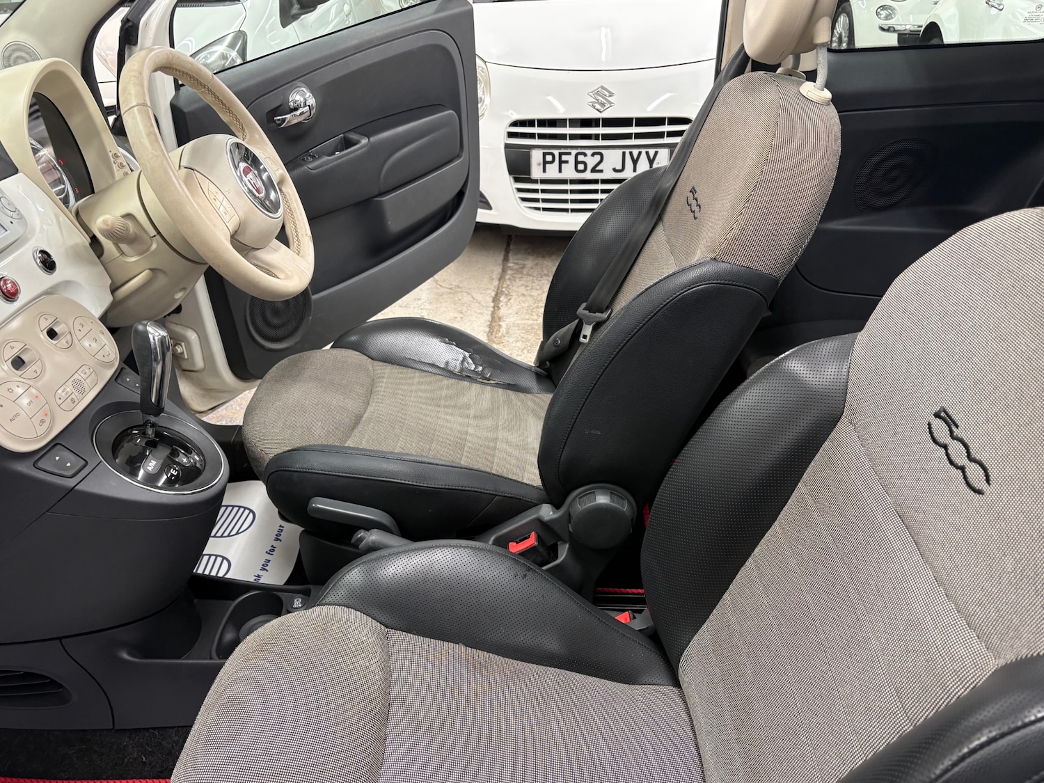 Used Fiat 500 2010 for sale - 77395349: Photo 10