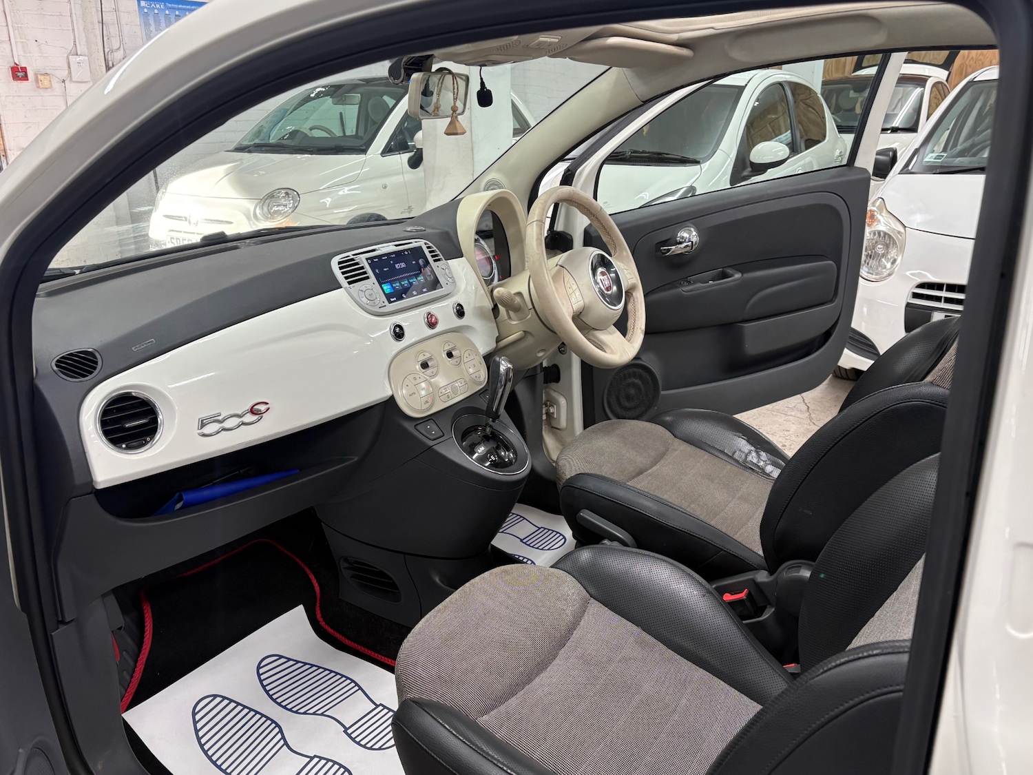 Used Fiat 500 2010 for sale - 77395349: Photo 12