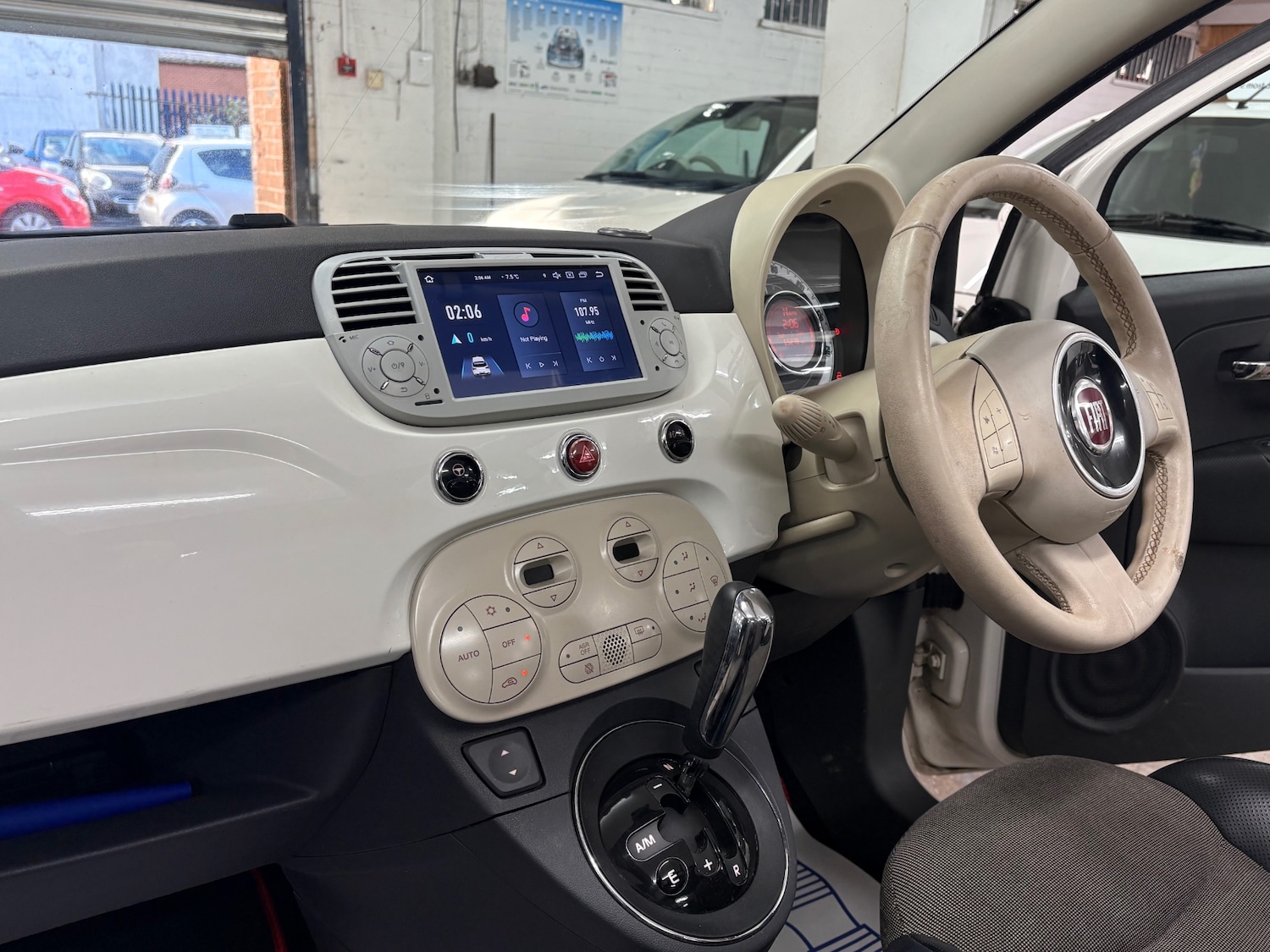 Used Fiat 500 2010 for sale - 77395349: Photo 13