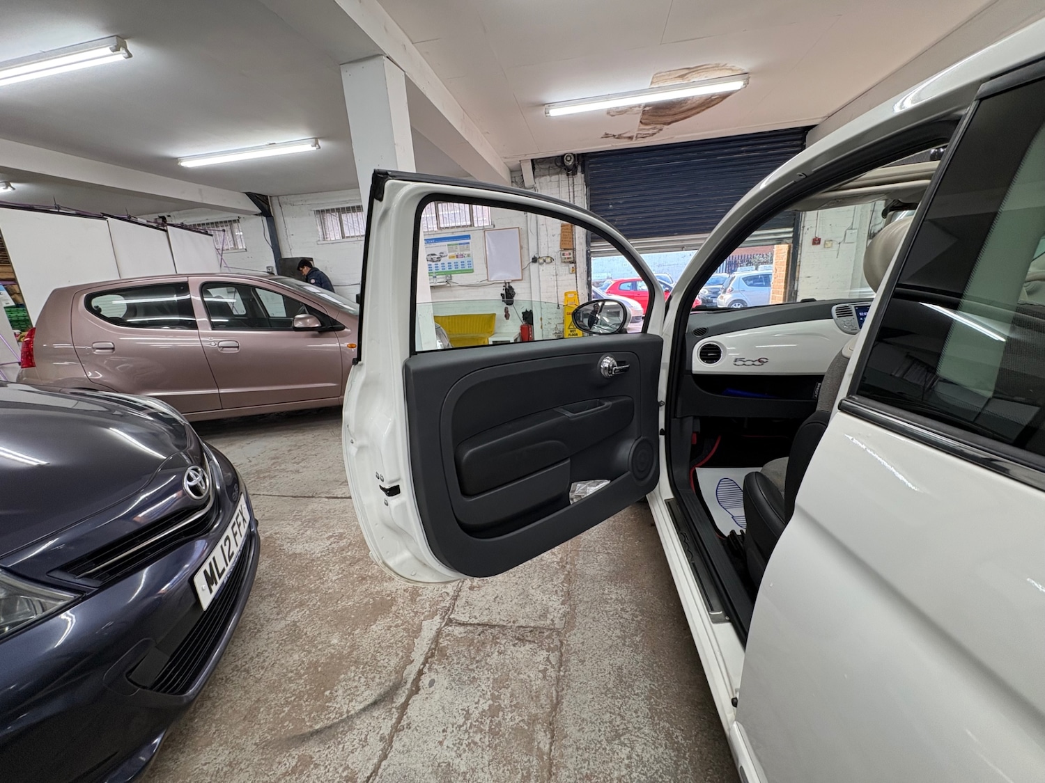 Used Fiat 500 2010 for sale - 77395349: Photo 15