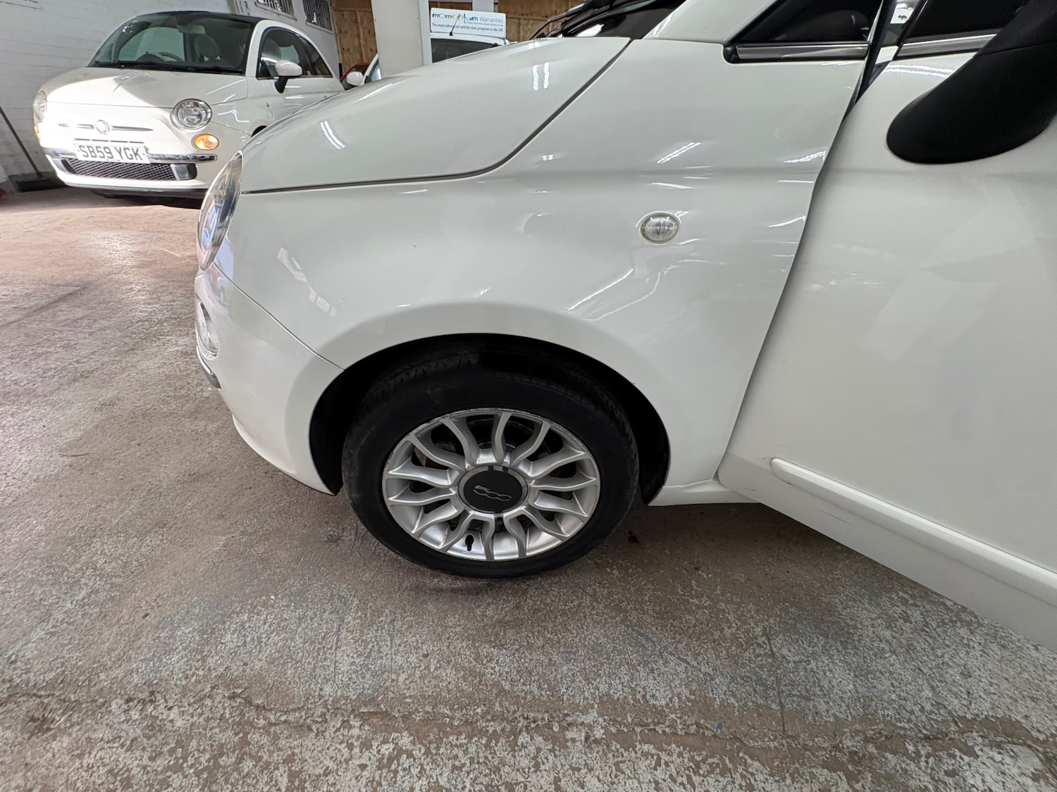 Used Fiat 500 2010 for sale - 77395349: Photo 18