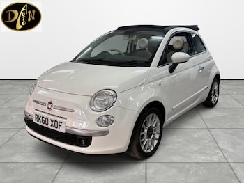 Used Fiat 500 2010 for sale - 77395349: Photo