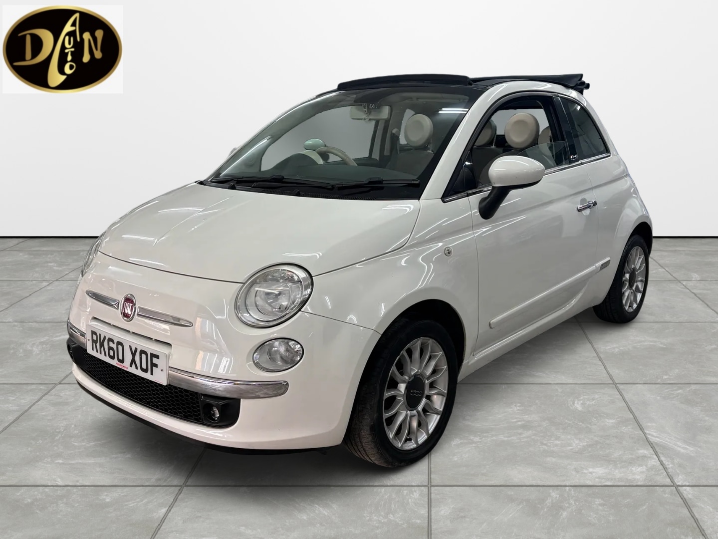 Used Fiat 500 2010 for sale - 77395349: Photo 2