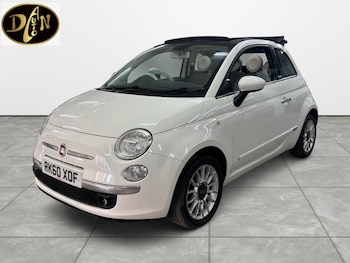 Used Fiat 500 2010 for sale - 77395349: Photo