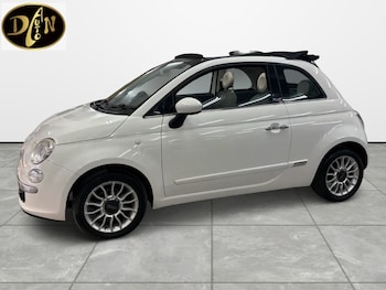 Used Fiat 500 2010 for sale - 77395349: Photo