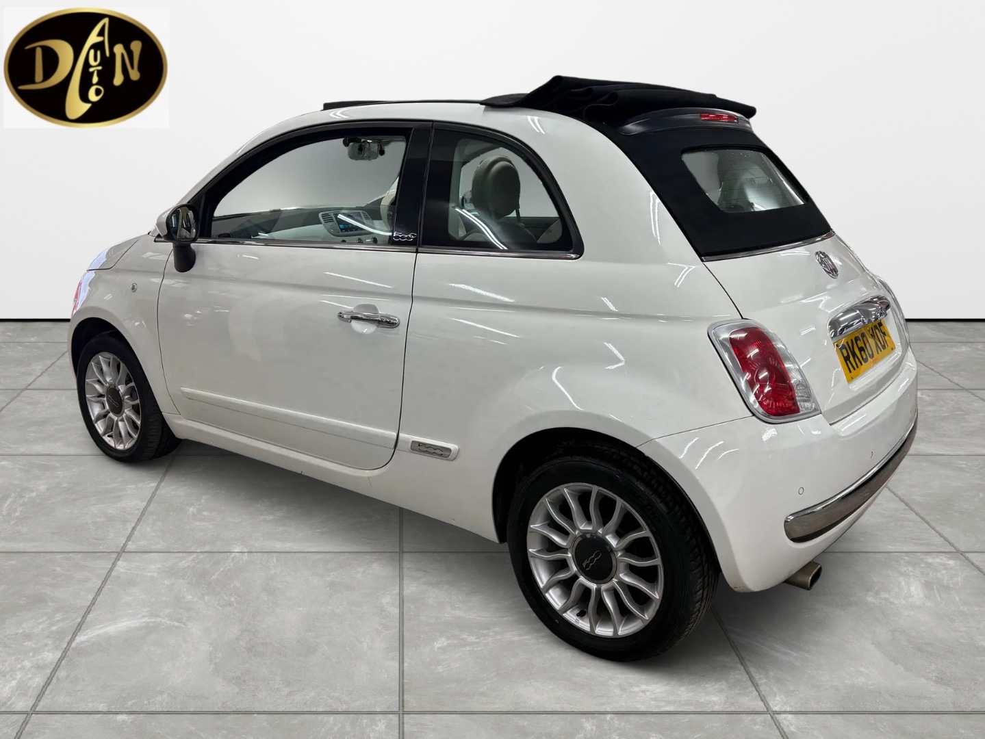 Used Fiat 500 2010 for sale - 77395349: Photo 4