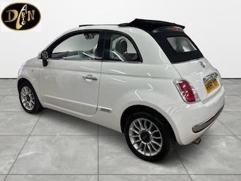 Used Fiat 500 2010 for sale - 77395349: Photo