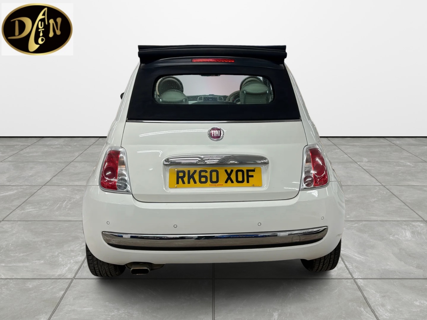 Used Fiat 500 2010 for sale - 77395349: Photo 5