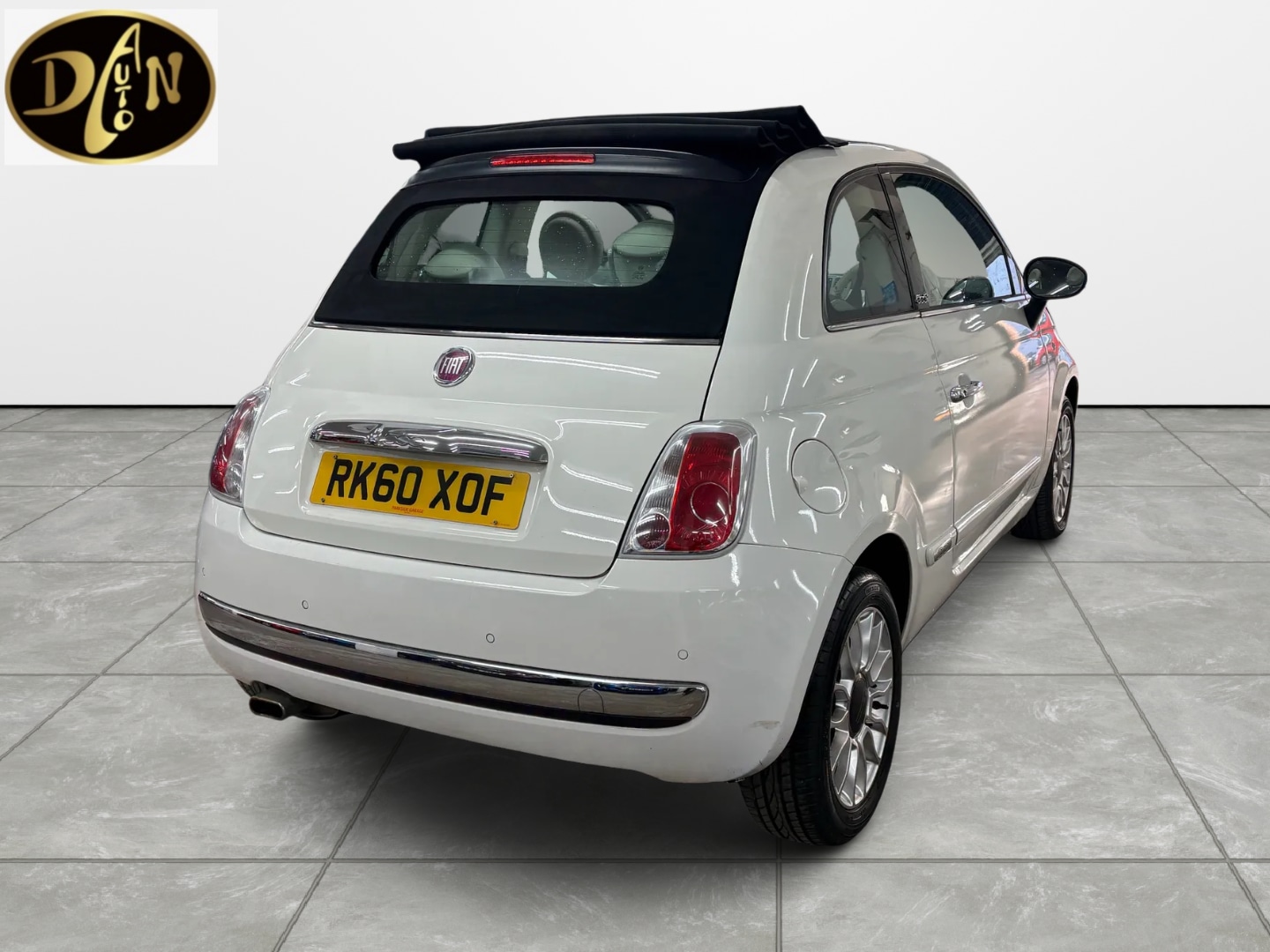 Used Fiat 500 2010 for sale - 77395349: Photo 6