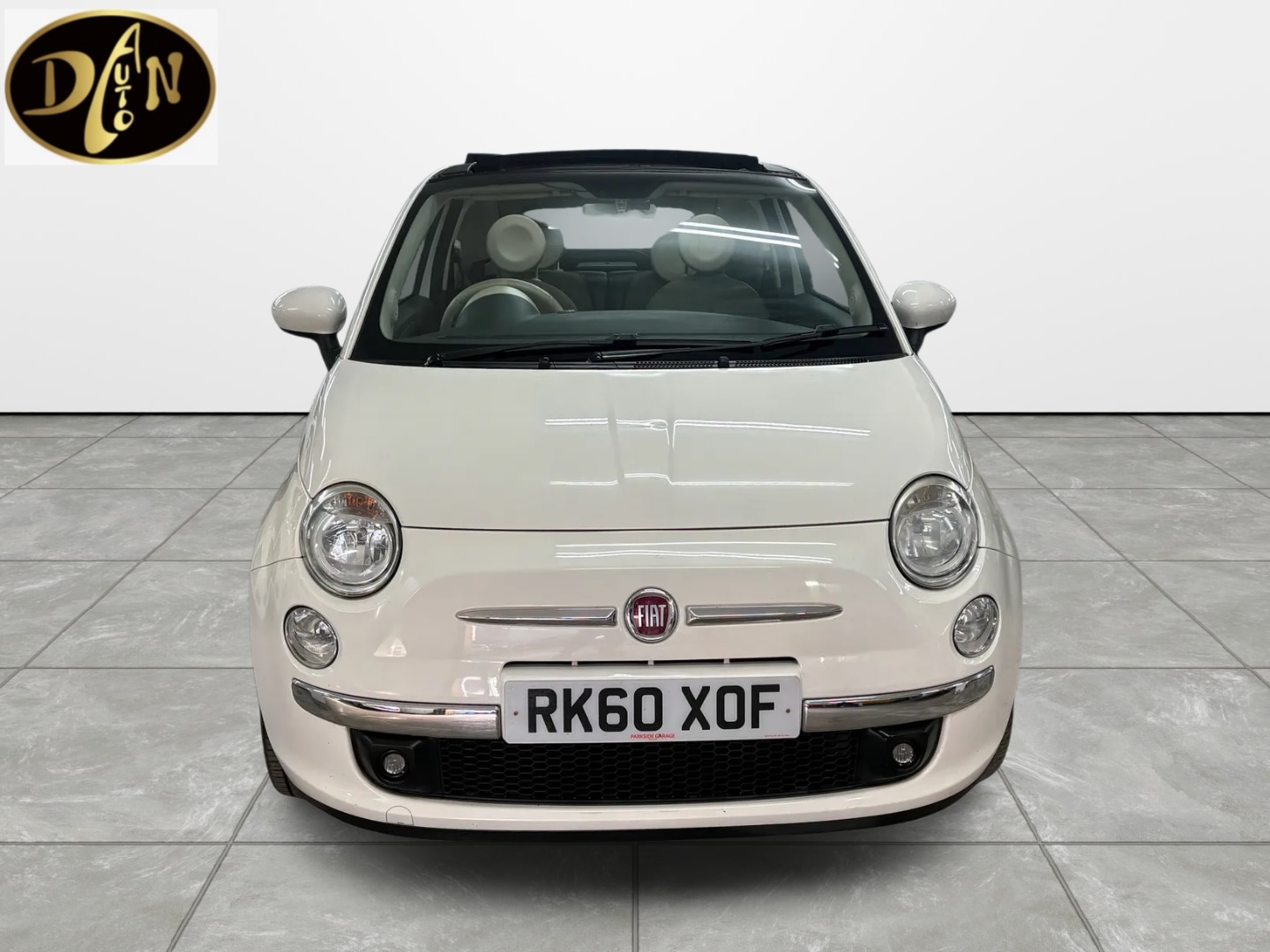 Used Fiat 500 2010 for sale - 77395349: Photo 9