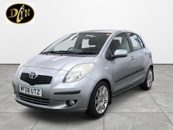 Used Toyota Yaris 2008 for sale - 78865335: Photo