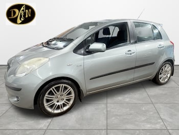 Used Toyota Yaris 2008 for sale - 78865335: Photo
