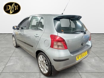 Used Toyota Yaris 2008 for sale - 78865335: Photo