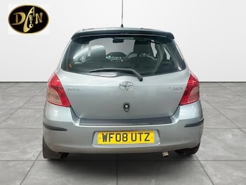 Used Toyota Yaris 2008 for sale - 78865335: Photo