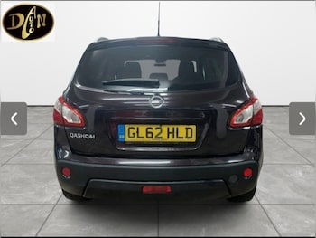 Used Nissan Qashqai 2013 for sale - 78689088: Photo