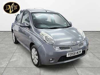 Used Nissan Micra 2008 for sale - 79180658: Photo