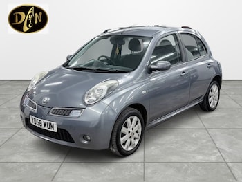 Used Nissan Micra 2008 for sale - 79180658: Photo