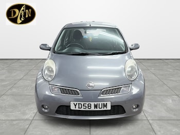 Used Nissan Micra 2008 for sale - 79180658: Photo