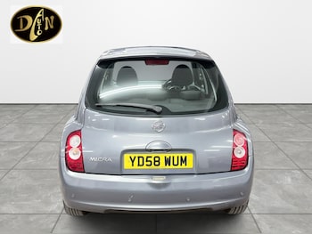 Used Nissan Micra 2008 for sale - 79180658: Photo