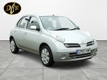 Used Nissan Micra 2007 for sale - 78383739: Photo