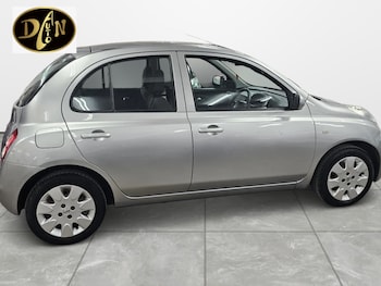 Used Nissan Micra 2007 for sale - 78383739: Photo
