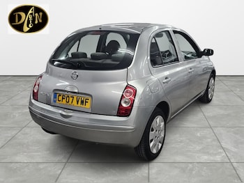 Used Nissan Micra 2007 for sale - 78383739: Photo