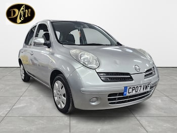 Used Nissan Micra 2007 for sale - 78383739: Photo