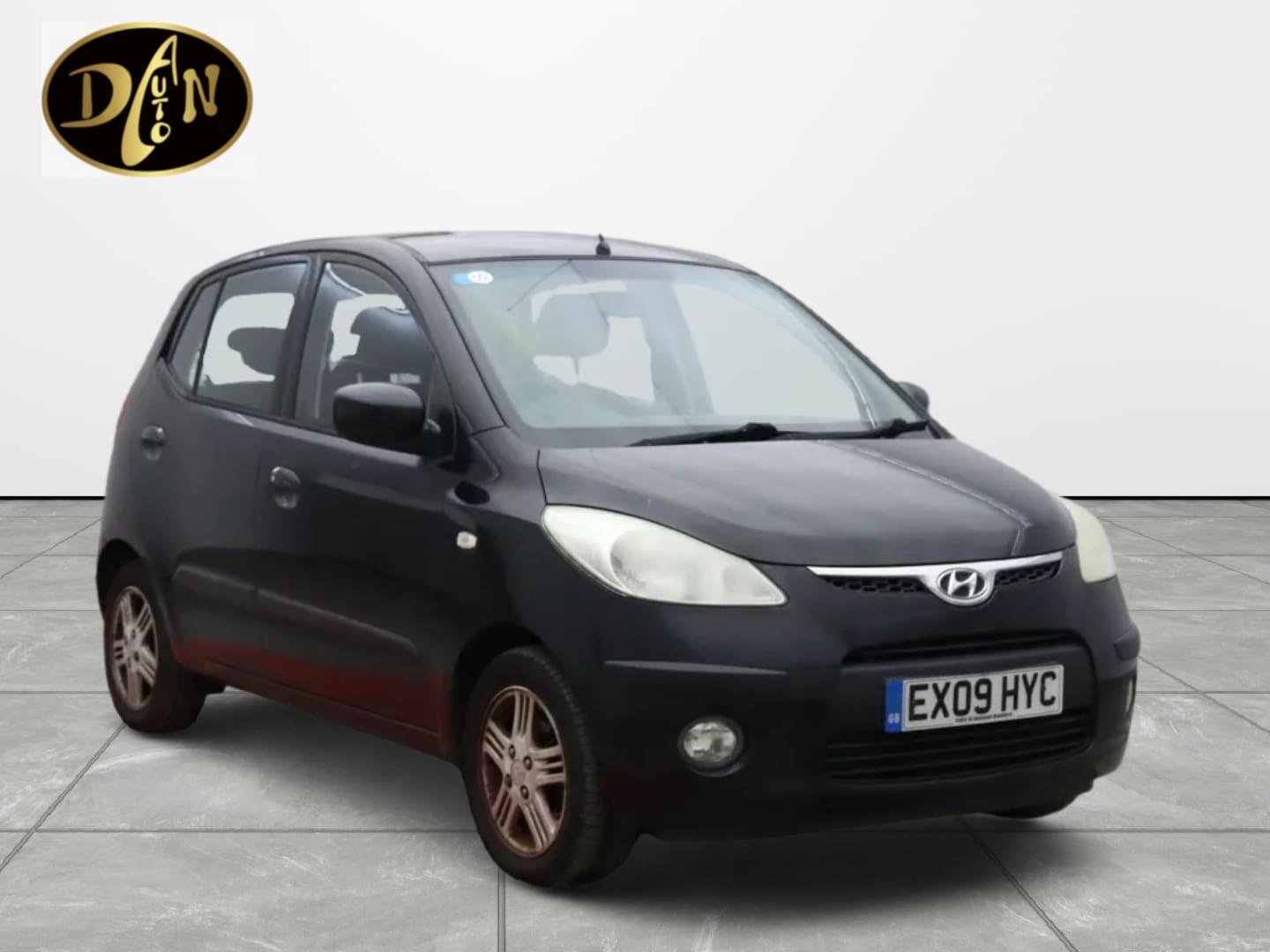 2009 Hyundai i10