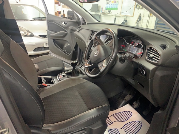 Used Vauxhall Grandland X 2018 for sale - 76149815: Photo 10