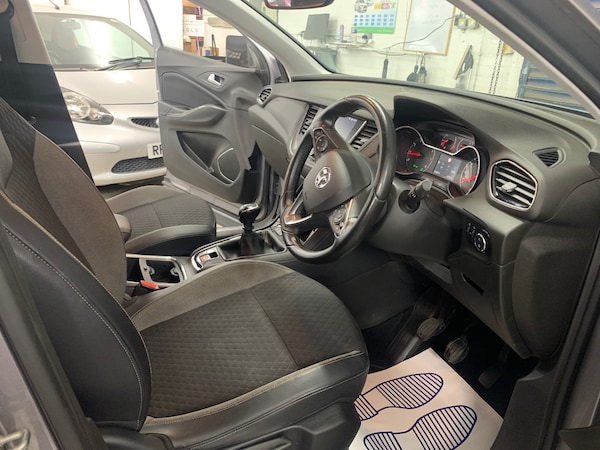 Used Vauxhall Grandland X 2018 for sale - 76149815: Photo 11