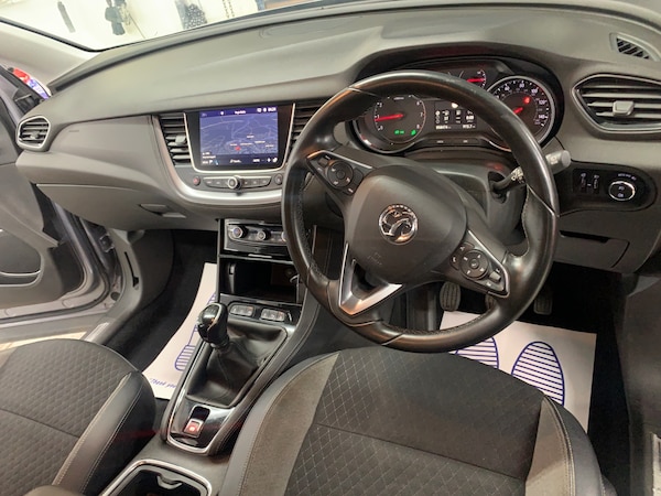 Used Vauxhall Grandland X 2018 for sale - 76149815: Photo 12