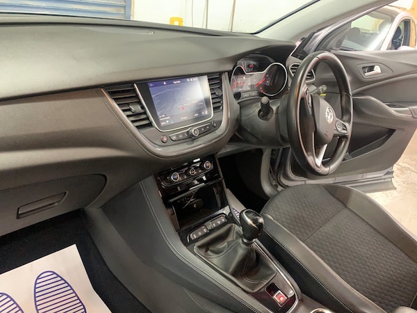 Used Vauxhall Grandland X 2018 for sale - 76149815: Photo 14