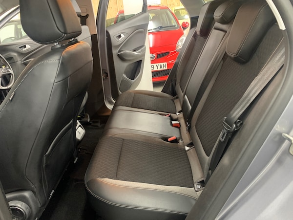 Used Vauxhall Grandland X 2018 for sale - 76149815: Photo 15