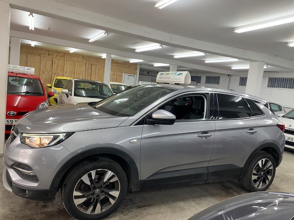 Used Vauxhall Grandland X 2018 for sale - 76149815: Photo 3