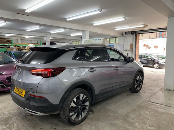 Used Vauxhall Grandland X 2018 for sale - 76149815: Photo 6