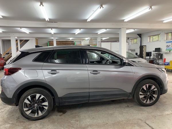 Used Vauxhall Grandland X 2018 for sale - 76149815: Photo 7