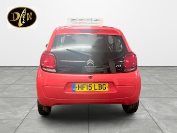 Used Citroen C1 2015 for sale - 77003050: Photo