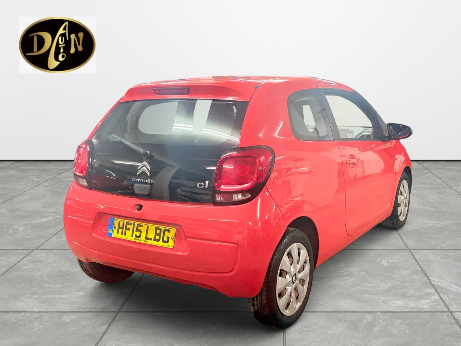 Used Citroen C1 2015 for sale - 77003050: Photo 5