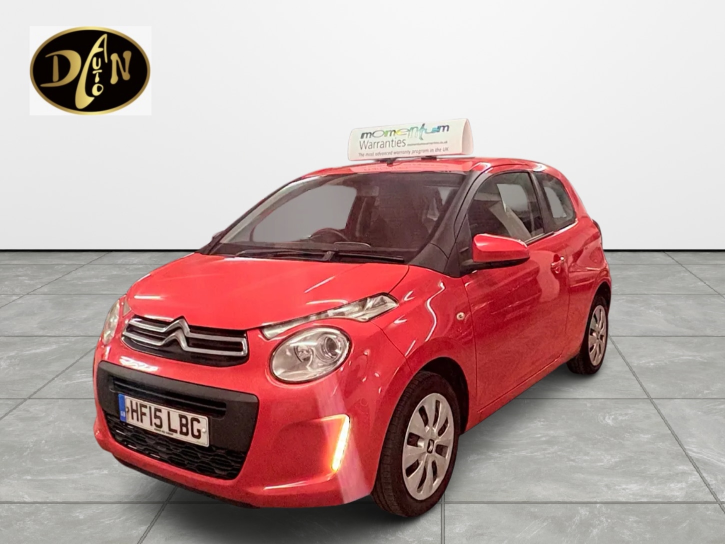 Used Citroen C1 2015 for sale - 77003050: Photo 8