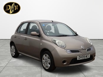 Used Nissan Micra 2009 for sale - 78876887: Photo