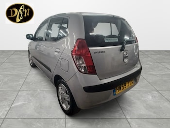 Used Hyundai i10 2009 for sale - 78459906: Photo