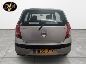 Used Hyundai i10 2009 for sale - 78459906: Photo