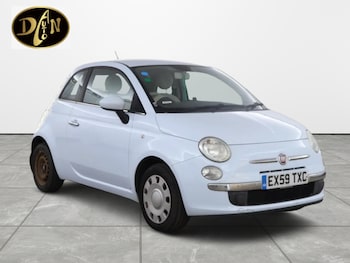 Used Fiat 500 2009 for sale - 79528705: Photo