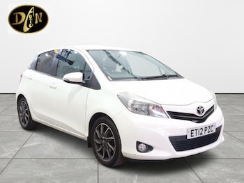Used Toyota Yaris 2012 for sale - 79327741: Photo