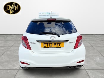 Used Toyota Yaris 2012 for sale - 79327741: Photo