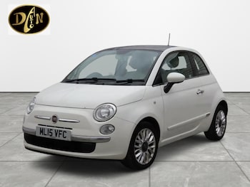 Used Fiat 500 2015 for sale - 78621445: Photo