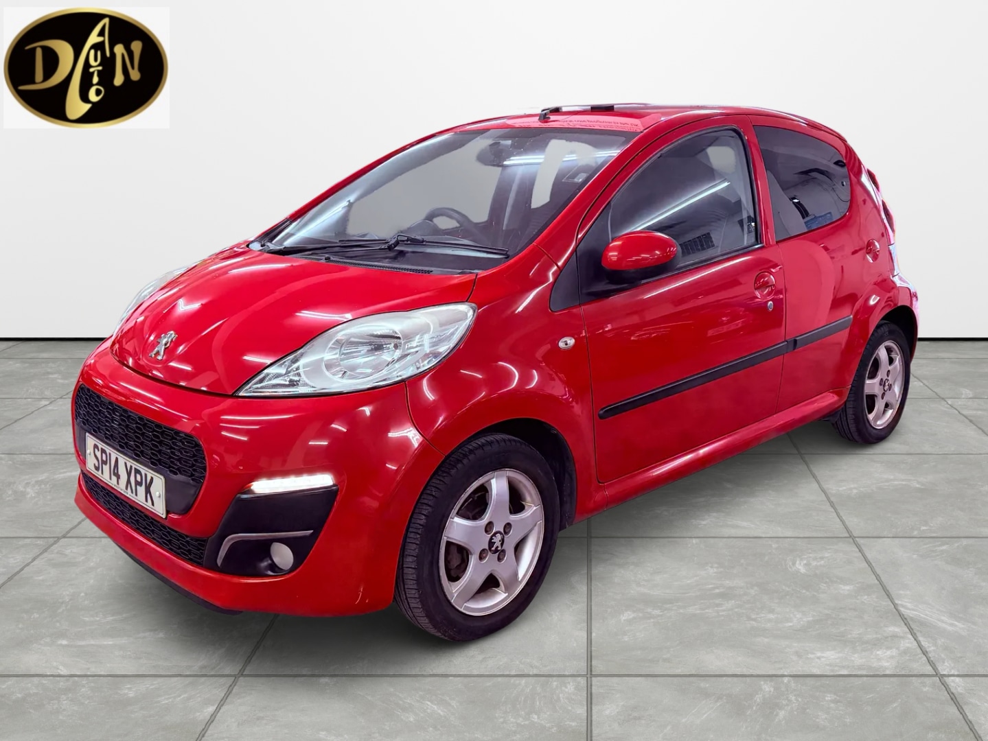 Used Peugeot 107 2014 for sale - 77584813: Photo 1
